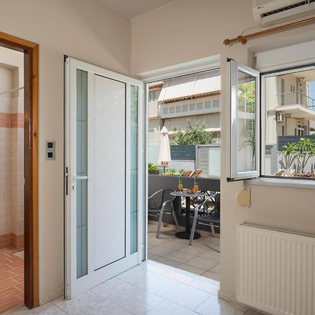 Sun Ray Luxury Apartments Агия-Марина Номер фото