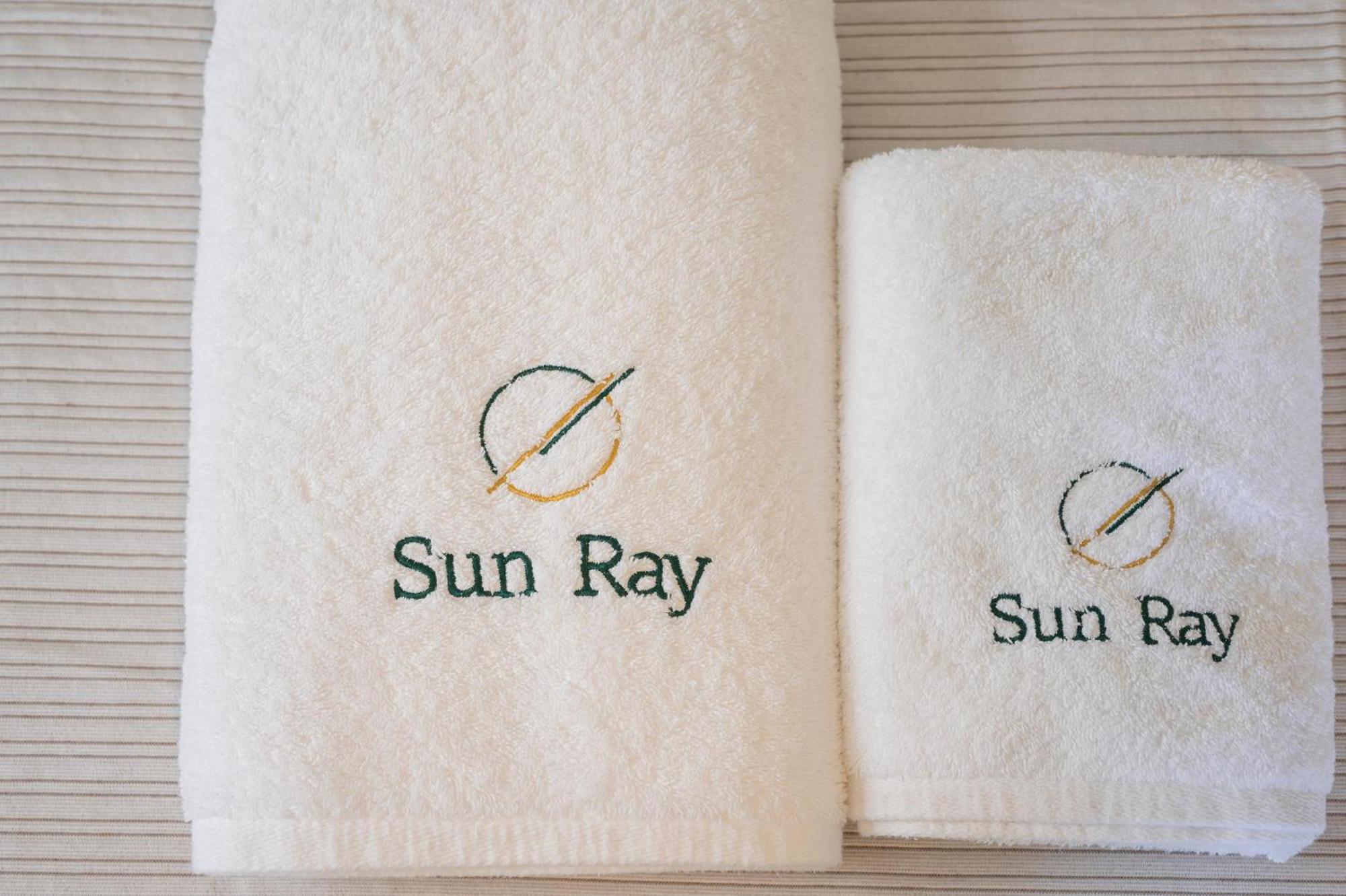 Sun Ray Luxury Apartments Агия-Марина Номер фото